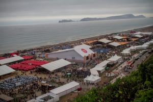 CERCA DE 500TM DE PRODUCTOS AGRARIOS SE COMERCIALIZARON EN MISTURA 2013