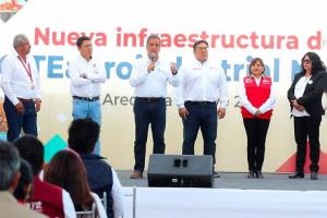 CITEagroindustrial Majes permitirá construir desarrollo económico en Arequipa