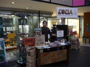 COCLA EXPORTARÍA 500 MIL QUINTALES DE CAFÉ Y 200 MIL QUINTALES DE CACAO EL 2018