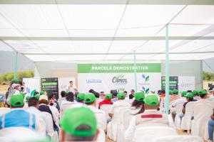 Concesionaria H2Olmos lanza proyecto “Olmos Siembra”