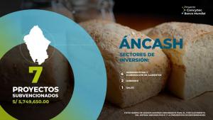 Concytec impulsa siete proyectos para promover el desarrollo en la región Áncash