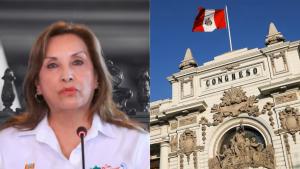 Congreso de la República aprueba vacancia de Dina Boluarte con 122 votos a favor