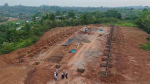 Construyen centro de acopio y transformación de cacao en Pasco