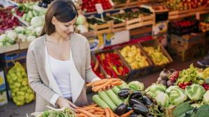 Consumo mundial de frutas y hortalizas crecerá 4.6% y 3.5% respectivamente en los próximos 5 años