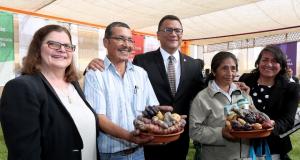 CONSUMO PER CÁPITA DE PAPA EN PERÚ DEBERÍA LLEGAR A LOS 100 KILOS EN EL 2021