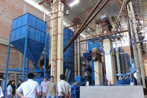 COOPERATIVA BAGUA GRANDE INAUGURARÁ PLANTA PROCESADORA DE CAFÉ 