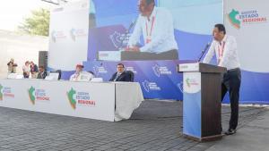 Coordinan con regiones el desarrollo de proyectos hídricos