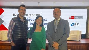 Cultivida participa en Mesa Ejecutiva para impulsar el sector agroindustrial de exportación