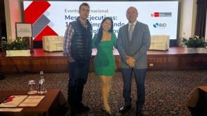 Cultivida reafirma su compromiso con la sostenibilidad agrícola en el Encuentro Internacional de Mesas Ejecutivas