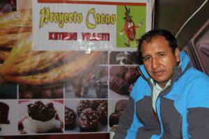 CUSCO: BUSCAN QUINTUPLICAR RENDIMIENTO DE CACAO EN DISTRITO DE KIMBIRI 