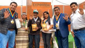 Cusco: Productores del desarrollo alternativo realizan ventas por  S/ 75.638 en Expovida Machupicchu 2024