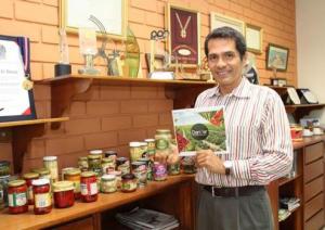 DANPER EXPORTARÍA 25 MIL TONELADAS DE ALCACHOFAS