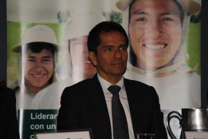 DANPER PROYECTA PRODUCIR 1.500 TONELADAS DE QUINUA ESTA CAMPAÑA