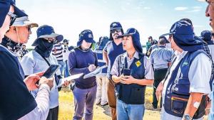 Delegaciones de ocho países culminan visitas técnicas a Poechos y Alto Piura