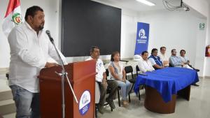 Designan a Ílich López Orozco como nuevo director regional de Agricultura de Piura