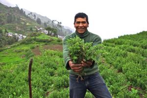 DESTACAN COMPROMISO DE AGRICULTORES QUE TRABAJAN PARA DAR VALOR AGREGADO A SUS PRODUCTOS