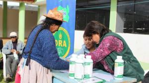 DRA Junín atendió a más de 19 mil agricultores por afectaciones generadas por fenómenos climatológicos