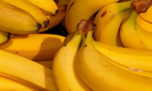 EL BANANO ES LA FRUTA MÁS POPULAR DEL MUNDO