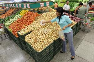 EL ÍNDICE DE PRECIOS DE ALIMENTOS DE LA FAO BAJÓ UN 7% EN 2012