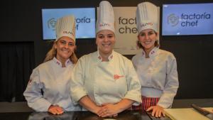 El Show Cooking del Mango Peruano “cautiva y maravilla” a los visitantes de Fruit Attraction