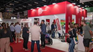 Empresas exportadoras peruanas presentan su oferta de alimentos en feria Anuga Select Brasil 2024