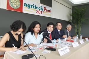 EMPRESAS LÍDERES EN TECNOLOGÍA AGRÍCOLA SE CONGREGARÁN EN LIMA 