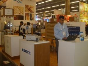 EMPRESAS PERUANAS PARTICIPARON CON ÉXITO EN EXPO-ANTAD DE MÉXICO