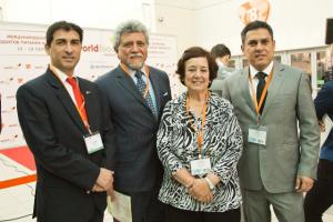 EN LO QUE VA DEL AÑO ENVIÓS DE GRANADA FRESCA A RUSIA SUMARON US$ 6.570.000 