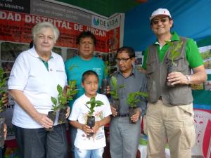 ERRADICAN MÁS DE 6 MIL HAS DE COCA EN VALLE DEL MONZÓN