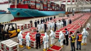 "Es imposible que esas cerezas entren en el mercado chino"