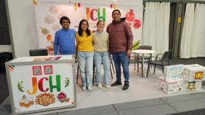 "Estados Unidos toma el control del jengibre peruano mientras Europa pierde terreno"