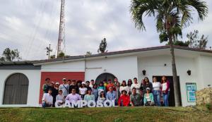 Estudiantes de Agronomía de la Universidad Científica del Sur Realizan enriquecedora visita a empresas líderes del agro en el Norte