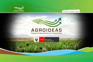 EVALÚAN AMPLIAR AGROIDEAS HASTA 2018