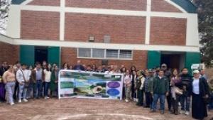 Éxito rotundo en curso sobre polinización en cultivos de arándano y palto realizado en Huaral