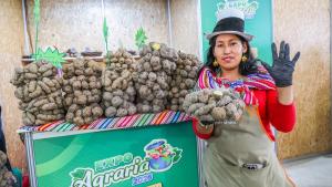 Expo Agraria 2026  generó más de S/ 9 millones en ventas