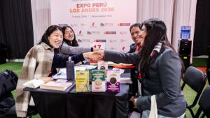 Expo Perú Los Andes impulsa negocios por más de US$ 12.3 millones