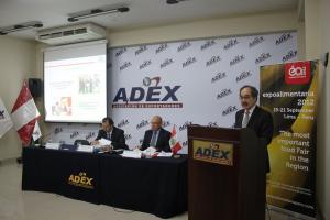 EXPOALIMENTARIA GENERÓ NEGOCIOS POR US$ 471,7 MILLONES 