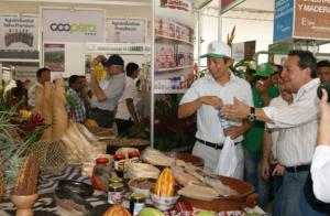 EXPOAMAZÓNICA 2015 EN MADRE DE DIOS  LOGRÓ VENTAS POR S/. 35 MILLONES