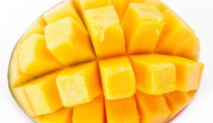 Exportación peruana de mango en trozos sumó US$ 101.6 millones entre enero y mayo