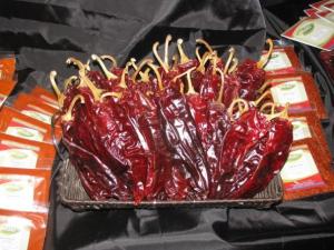 EXPORTACIONES DE CAPSICUM DISMINUYERON 21%