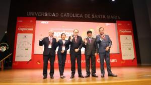 Exportaciones peruanas de capsicum sumaron US$ 147.241.000 entre enero y mayo de 2025, mostrando un aumento de 11%