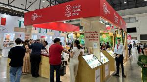 Exportadores lograron oportunidades de negocios por US$ 6.4 millones en feria Thaifex de Tailandia