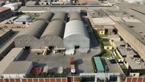 Farmex amplía su moderna planta en Perú