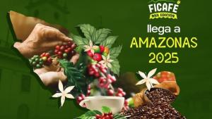 Feria Internacional de Cafés Especiales 2025 se realizará en Amazonas