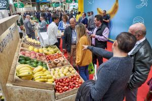 Fruit Attraction 2021 confirma la presencia de cerca de 1.200 empresas expositoras a 40 días de su celebración