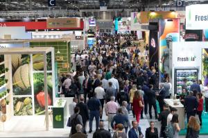 Fruit Attraction se consolida como el gran evento mundial del sector hortofrutícola