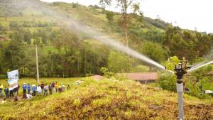 Gobierno anuncia incorporación de 14 programas a la Autoridad Nacional de Infraestructura