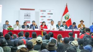 Gobierno busca consolidar a Ayacucho como un centro de biodiversidad y productividad agrícola