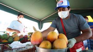 Gremios agrarios solicitan implementación de protocolo sanitario en cadena de comercialización de productos agropecuarios