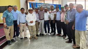 Hermitanio Rojas Rafael es reelegido presidente de Apear